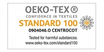 Oeko-Tex certifikat